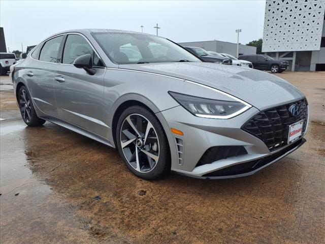 2021 Hyundai SONATA SEL Plus