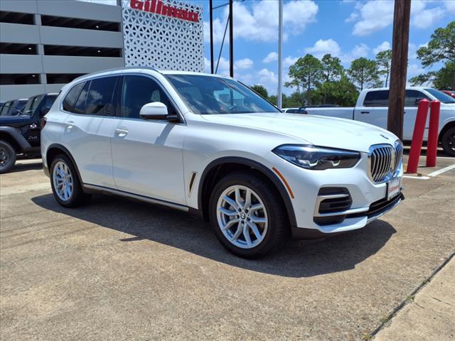 2022 BMW X5 sDrive40i