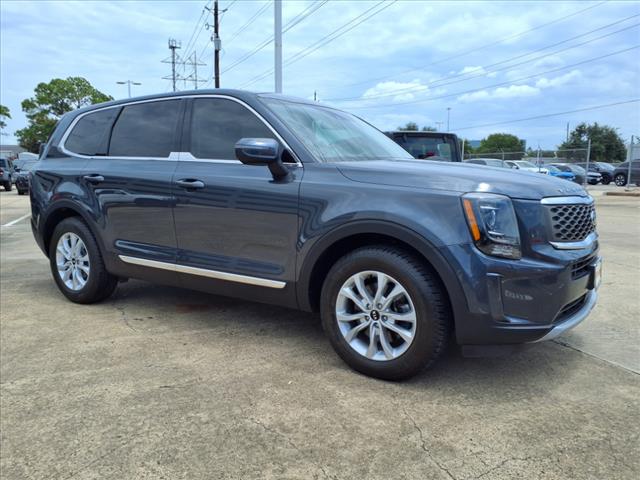 2020 Kia Telluride LX