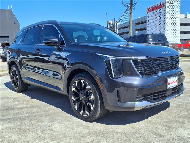 2025 Kia Sorento SX