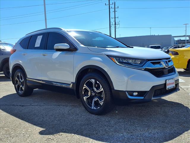 2019 Honda CR-V Touring