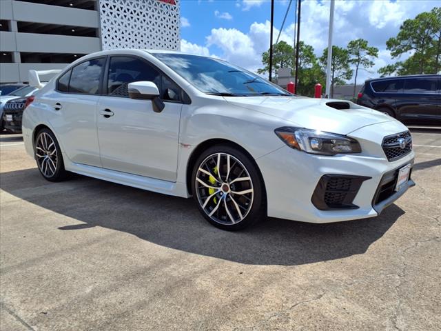 2021 Subaru WRX STi