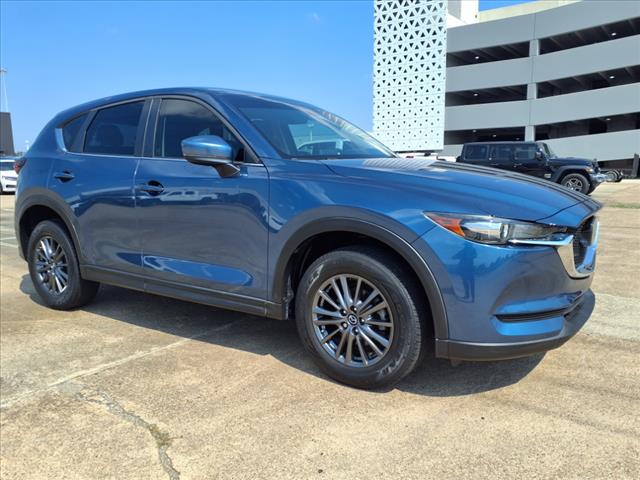 2019 Mazda CX-5 Sport