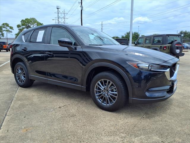 2020 Mazda CX-5 Touring