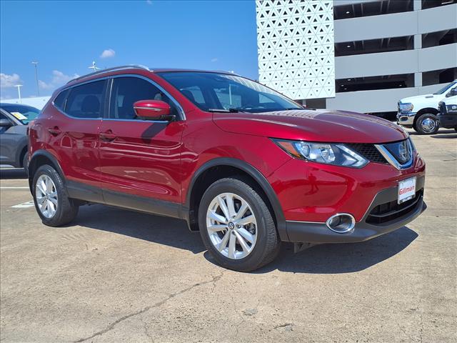 2019 Nissan Rogue Sport SV