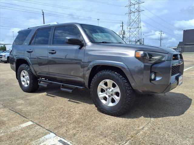 2015 Toyota 4Runner SR5
