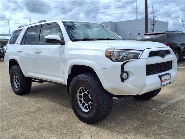 2019 Toyota 4Runner SR5