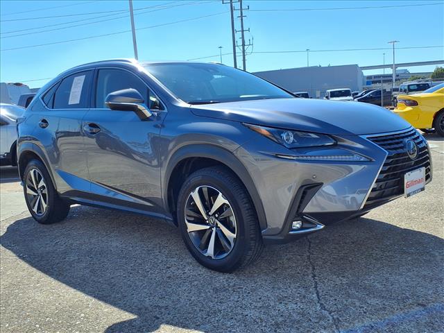 2021 Lexus NX 300 300 Base