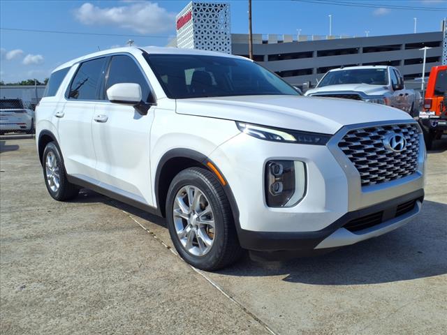 2021 Hyundai PALISADE SE