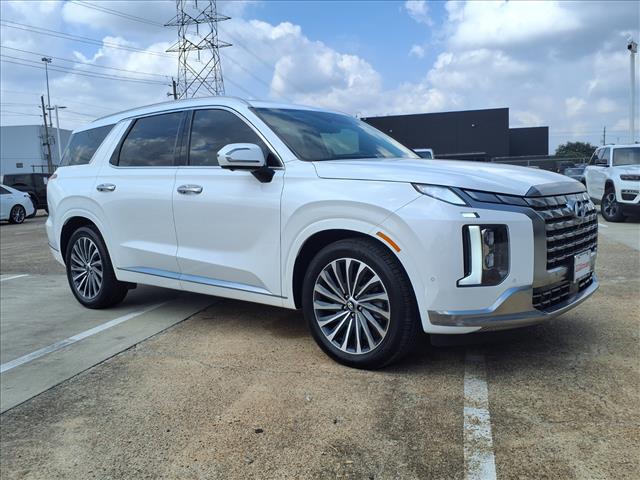 2025 Hyundai PALISADE Calligraphy
