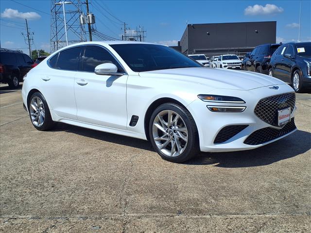 2022 Genesis G70 2.0T