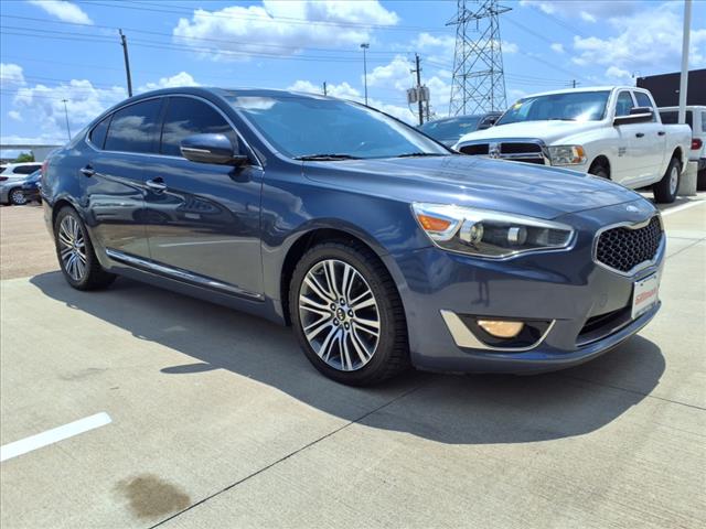 2014 Kia Cadenza Premium