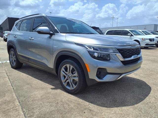 2023 Kia Seltos S