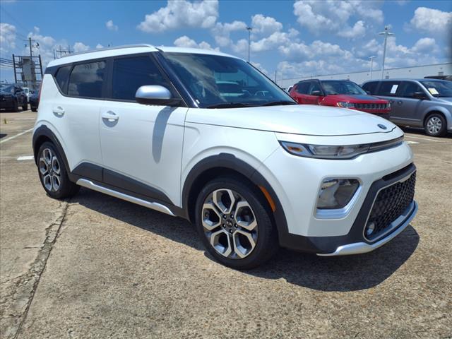 2021 Kia Soul X-Line