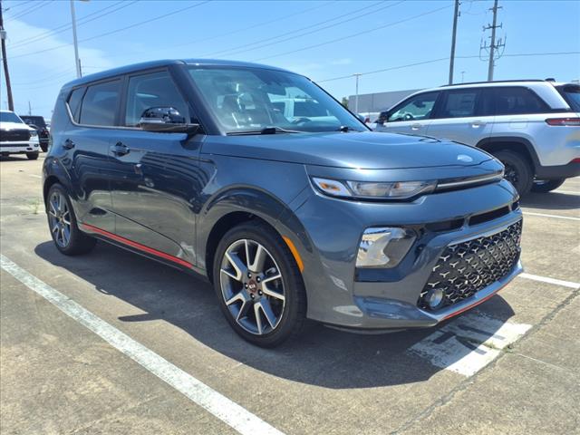 2020 Kia Soul GT-Line