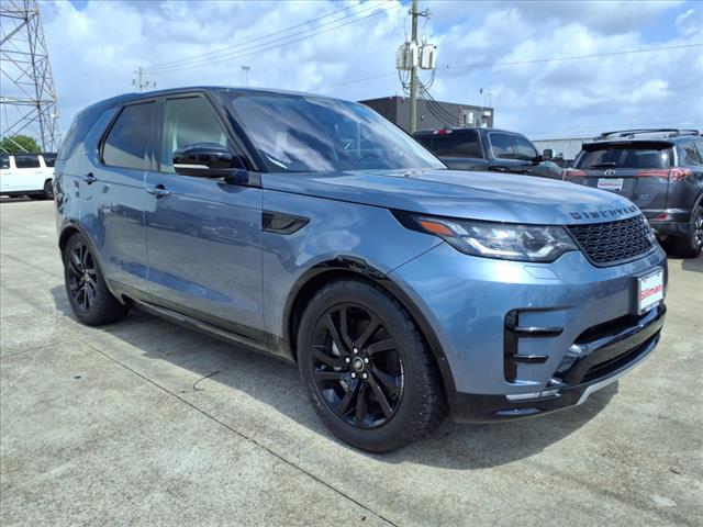 2020 Land Rover Discovery Landmark Edition