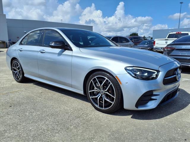 2022 Mercedes-Benz E-Class E 350