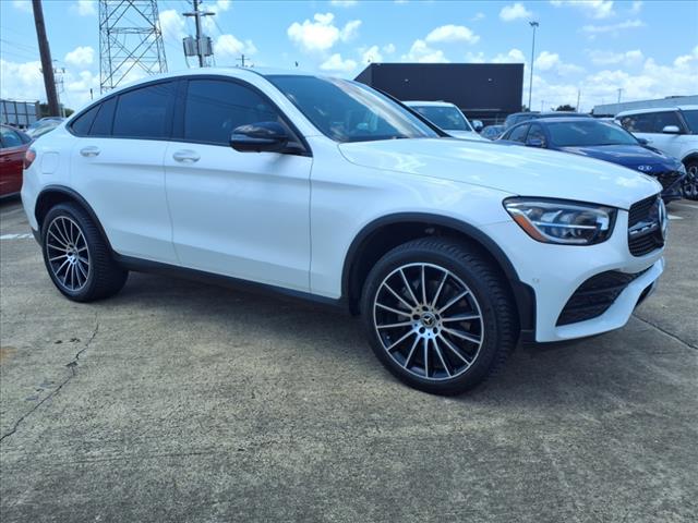 2021 Mercedes-Benz GLC GLC 300 4MATIC