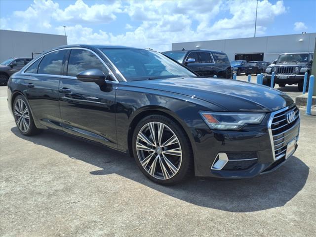 2019 Audi A6 2.0T Premium