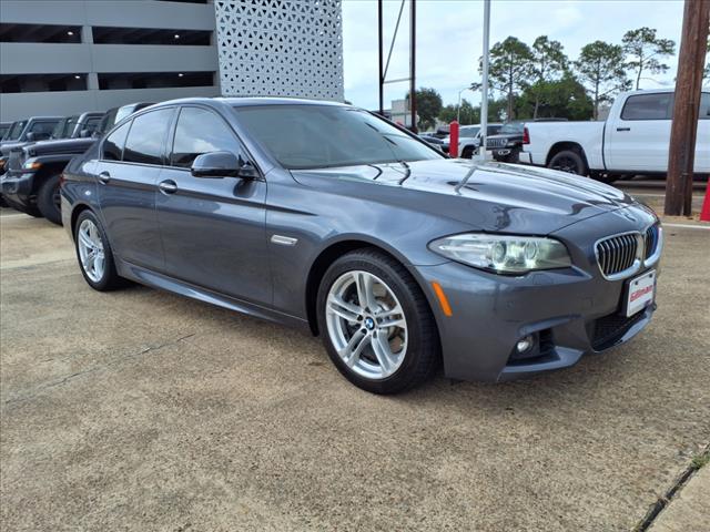 2016 BMW 5 Series 528i
