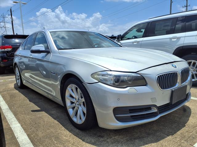 2014 BMW 5 Series 