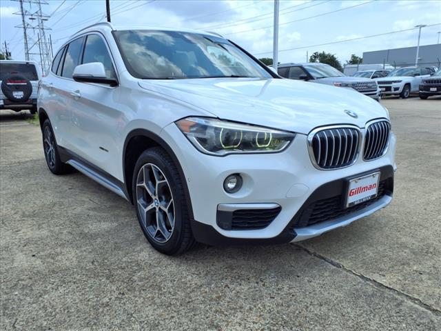 2016 BMW X1 xDrive28i