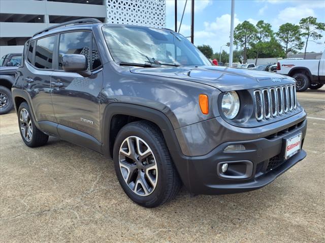 2018 Jeep Renegade 