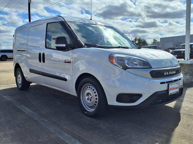 2022 RAM ProMaster City Base