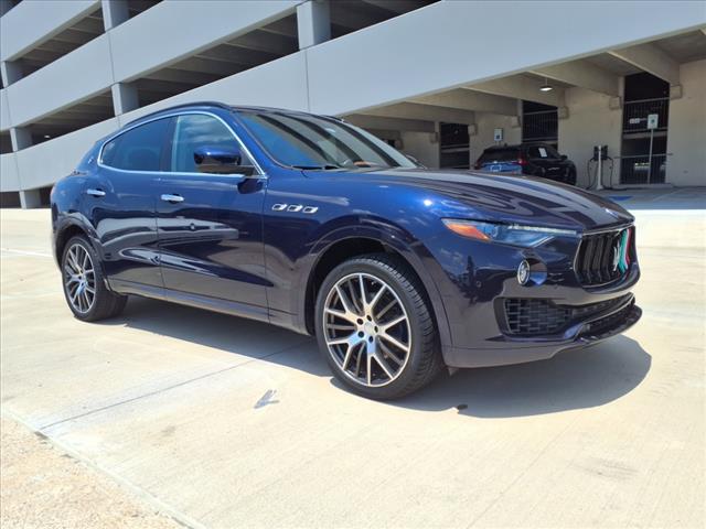 2017 Maserati Levante Base