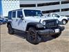 2018 Jeep Wrangler JK Unlimited Willys Wheeler - thumbnail 2