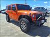 2015 Jeep Wrangler Unlimited 