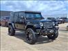 2016 Jeep Wrangler Unlimited Unlimited Sahara