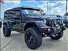 2014 Jeep Wrangler Unlimited Unlimited Sahara