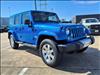 2015 Jeep Wrangler Unlimited Sahara - thumbnail 2