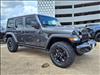 2022 Jeep Wrangler Unlimited Unlimited Willys