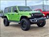 2019 Jeep Wrangler Unlimited Sahara - thumbnail 2