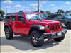 2018 Jeep Wrangler Unlimited Rubicon - thumbnail 2
