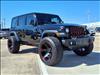 2018 Jeep Wrangler Unlimited Unlimited Rubicon