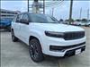 2025 Jeep Grand Wagoneer Series III Obsidian