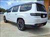 2025 Jeep Grand Wagoneer Series III Obsidian