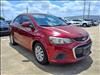 2017 Chevrolet Sonic 