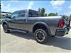 2026 RAM 2500 Warlock