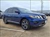 2018 Nissan Pathfinder Platinum - thumbnail 2