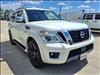 2019 Nissan Armada Platinum - thumbnail 2