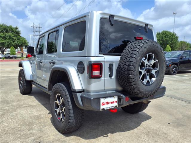 2022 Jeep Wrangler Unlimited Unlimited Rubicon