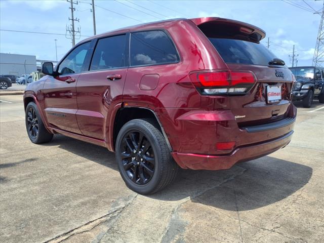 2022 Jeep Grand Cherokee WK Laredo X