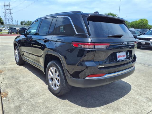 2022 Jeep Grand Cherokee Limited
