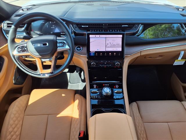 2025 Jeep Grand Cherokee Summit Reserve