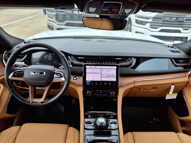 2025 Jeep Grand Cherokee Summit Reserve