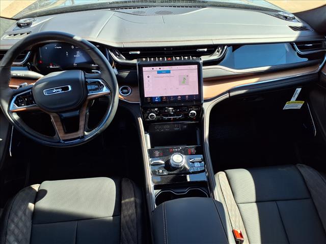 2025 Jeep Grand Cherokee Summit Reserve